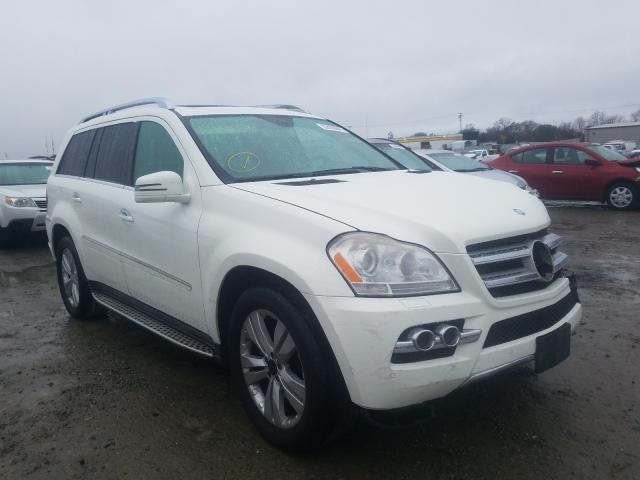 MERCEDES-BENZ GL 450 4MA 2011 4jgbf7be9ba688534