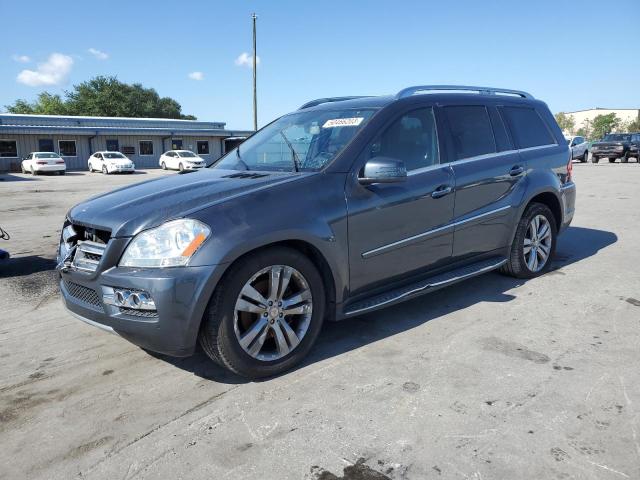 MERCEDES-BENZ GL 450 4MA 2011 4jgbf7be9ba692762