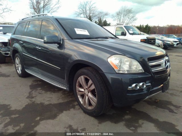 MERCEDES-BENZ GL-CLASS 2011 4jgbf7be9ba707082