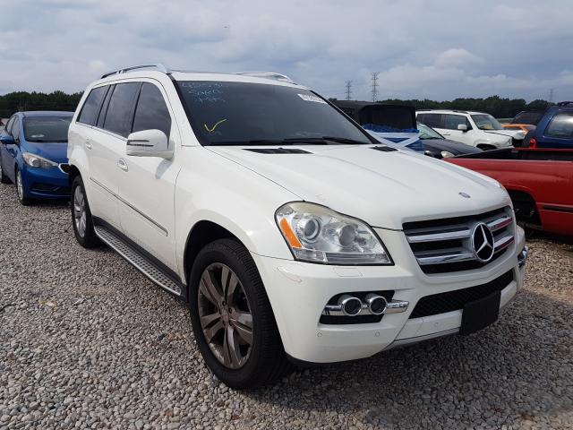 MERCEDES-BENZ GL 450 4MA 2011 4jgbf7be9ba709284