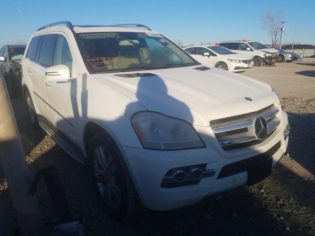 MERCEDES-BENZ GL 450 4MA 2011 4jgbf7be9ba718728