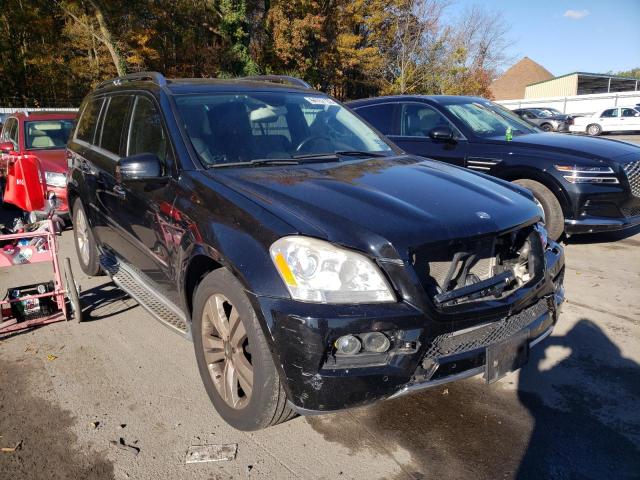 MERCEDES-BENZ GL 450 4MA 2011 4jgbf7be9ba719863