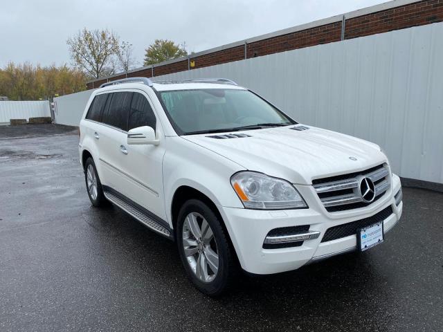 MERCEDES-BENZ GL 450 4MA 2011 4jgbf7be9ba721726