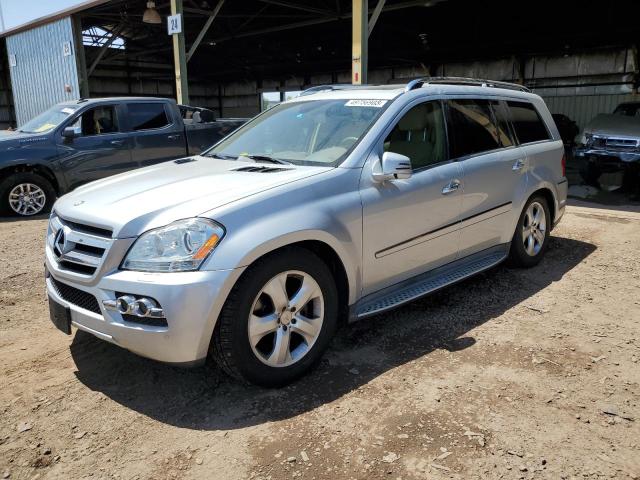 MERCEDES-BENZ GL 450 4MA 2011 4jgbf7be9ba723766