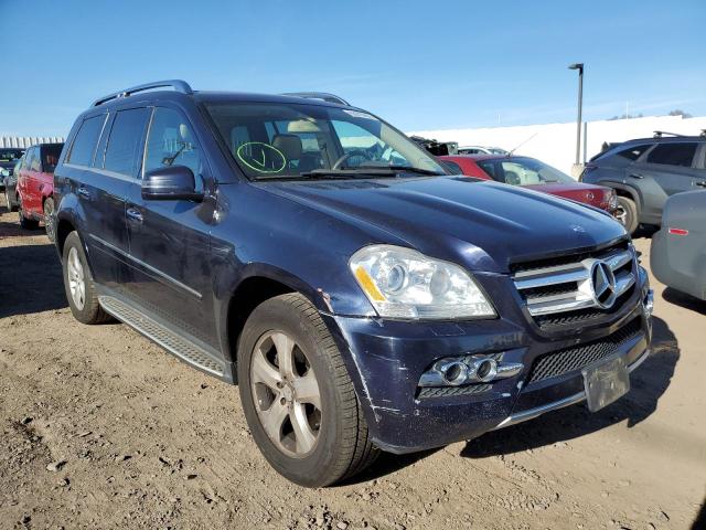 MERCEDES-BENZ GL 450 4MA 2011 4jgbf7be9ba736632