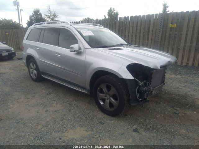 MERCEDES-BENZ GL-CLASS 2011 4jgbf7be9ba737229