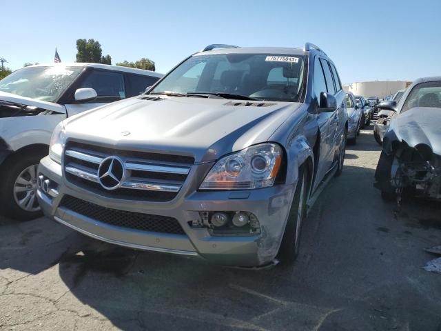 MERCEDES-BENZ GL-CLASS 2011 4jgbf7be9ba740826