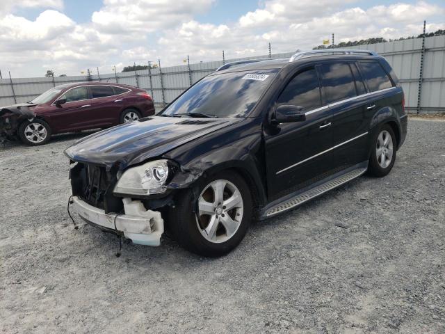 MERCEDES-BENZ GL-CLASS 2011 4jgbf7be9ba746108