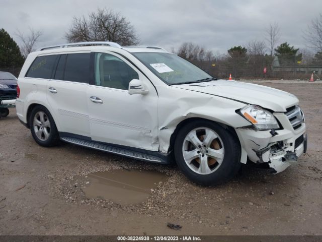 MERCEDES-BENZ GL 2011 4jgbf7be9ba752667