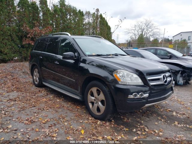 MERCEDES-BENZ GL-CLASS 2011 4jgbf7be9ba760851