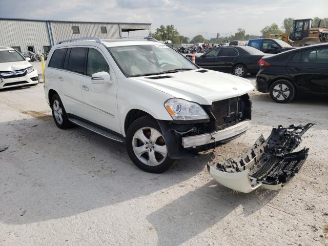 MERCEDES-BENZ GL 450 4MA 2012 4jgbf7be9ca763542