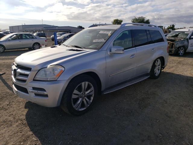 MERCEDES-BENZ GL 450 4MA 2012 4jgbf7be9ca763895