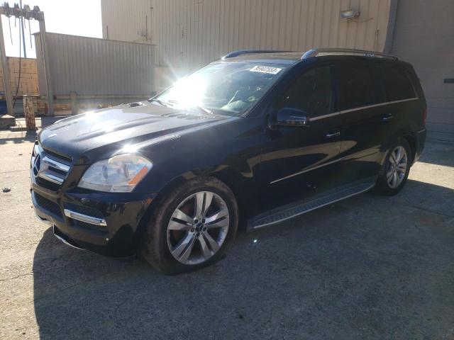 MERCEDES-BENZ GL 450 4MA 2012 4jgbf7be9ca766280