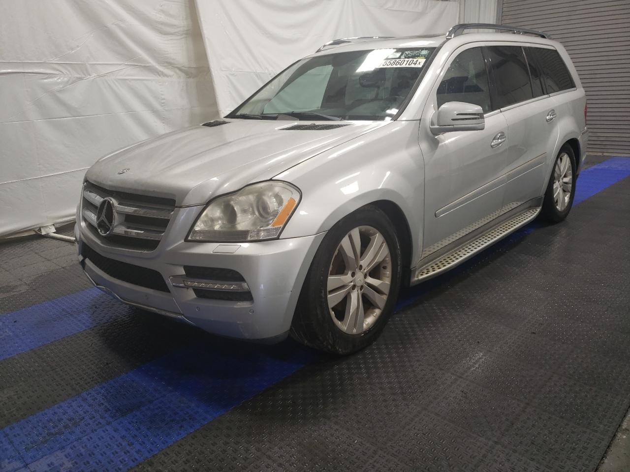 MERCEDES-BENZ GL-KLASSE 2012 4jgbf7be9ca766943