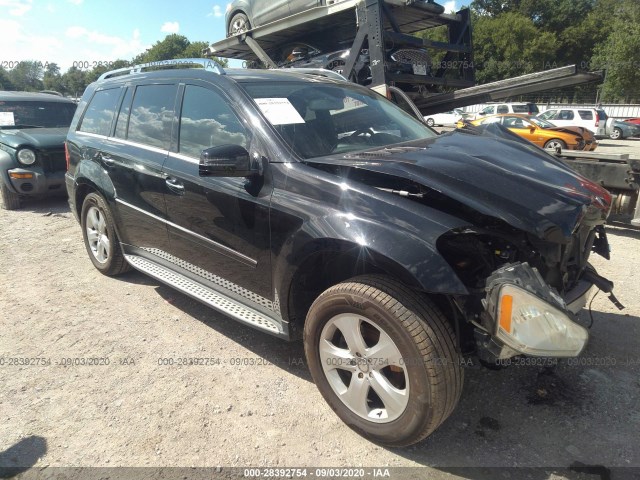 MERCEDES-BENZ GL-CLASS 2012 4jgbf7be9ca776128