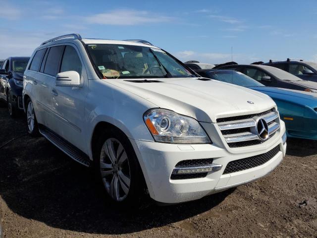 MERCEDES-BENZ GL-CLASS 2012 4jgbf7be9ca777246