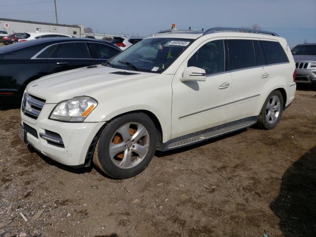 MERCEDES-BENZ GL 450 4MA 2012 4jgbf7be9ca778736