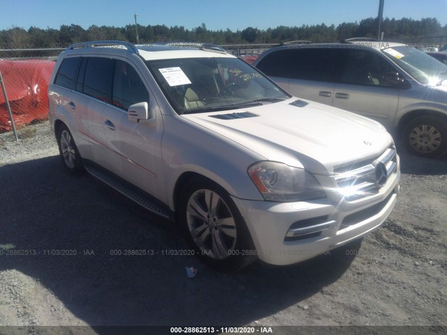 MERCEDES-BENZ GL-CLASS 2012 4jgbf7be9ca779966