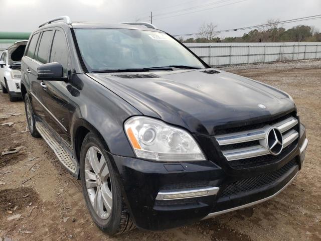 MERCEDES-BENZ GL-CLASS 2012 4jgbf7be9ca783726