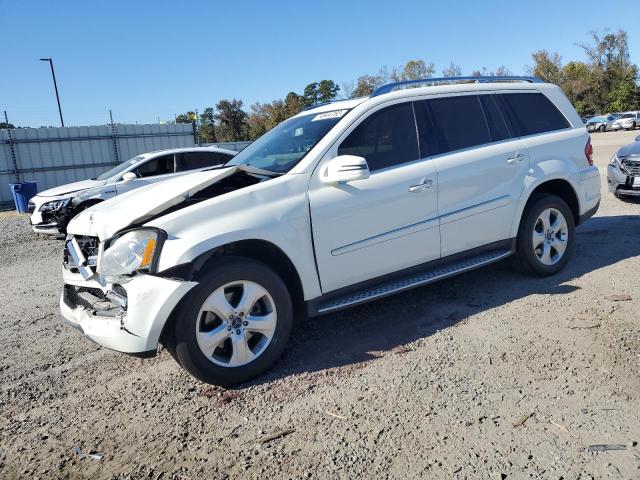 MERCEDES-BENZ GL-CLASS 2012 4jgbf7be9ca786724