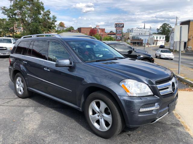 MERCEDES-BENZ GL 450 4MA 2012 4jgbf7be9ca789851