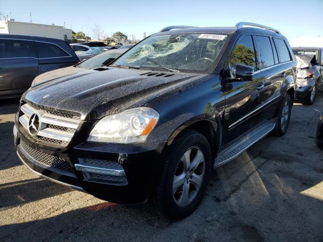 MERCEDES-BENZ GL-CLASS 2012 4jgbf7be9ca794869