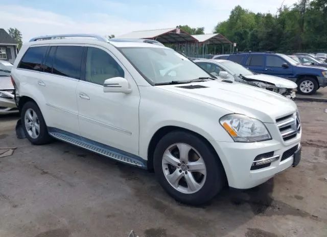 MERCEDES-BENZ GL-CLASS 2012 4jgbf7be9ca794998