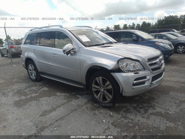 MERCEDES-BENZ GL-CLASS 2012 4jgbf7be9ca796430