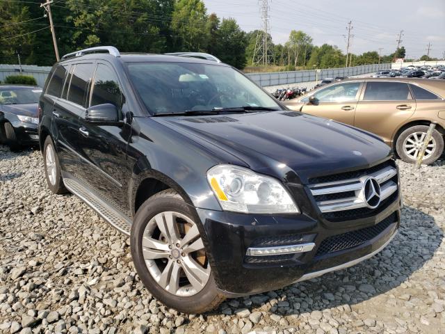 MERCEDES-BENZ GL-CLASS G 2012 4jgbf7be9ca797285