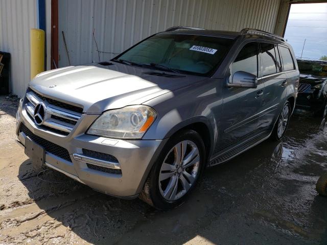 MERCEDES-BENZ GL450 4 MA 2012 4jgbf7be9ca797397