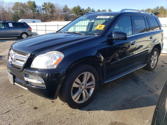 MERCEDES-BENZ GL-CLASS 2012 4jgbf7be9ca800640