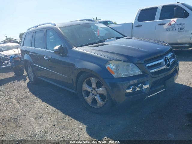 MERCEDES-BENZ GL-CLASS 2010 4jgbf7bexaa538141