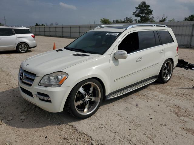 MERCEDES-BENZ GL 450 4MA 2010 4jgbf7bexaa542187