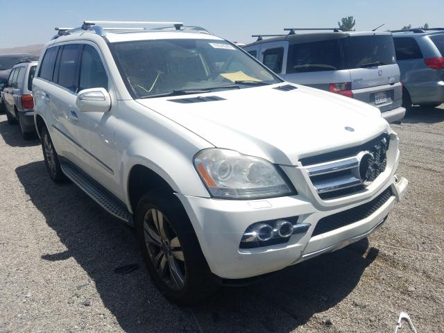 MERCEDES-BENZ GL 450 4MA 2010 4jgbf7bexaa543081