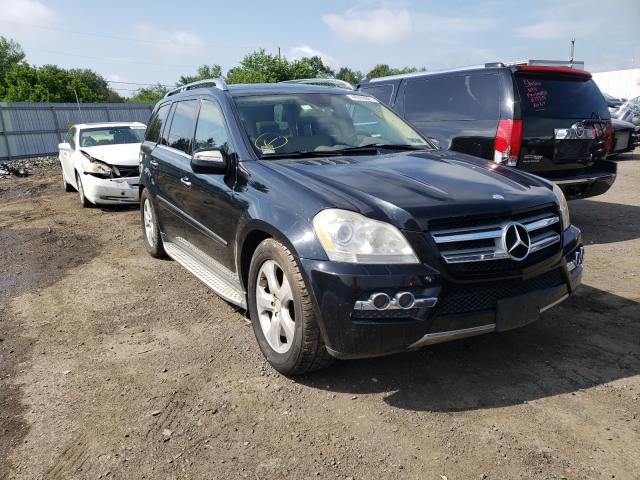 MERCEDES-BENZ GL450 2010 4jgbf7bexaa546370