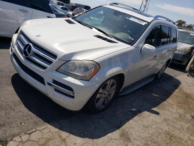 MERCEDES-BENZ GL 450 4MA 2010 4jgbf7bexaa548796