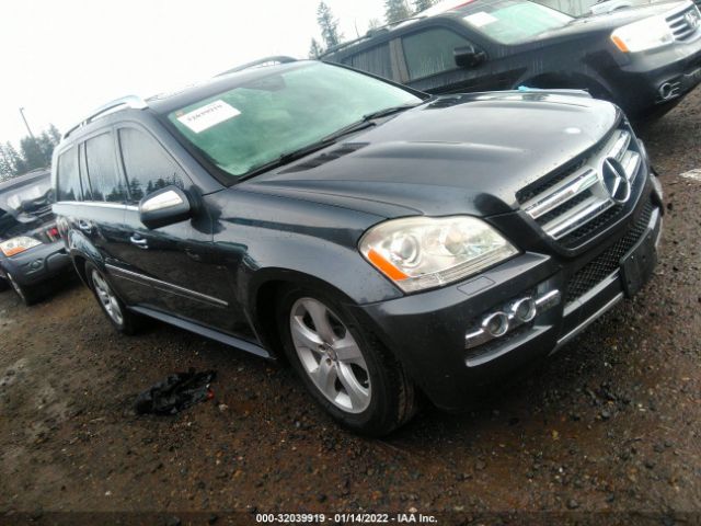 MERCEDES-BENZ GL-CLASS 2010 4jgbf7bexaa560625