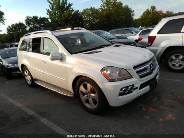 MERCEDES-BENZ GL-CLASS 2010 4jgbf7bexaa561015