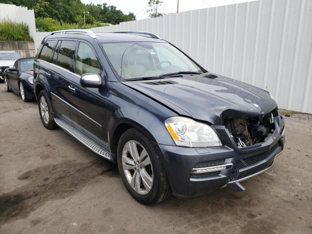 MERCEDES-BENZ GL 450 4MA 2010 4jgbf7bexaa595911