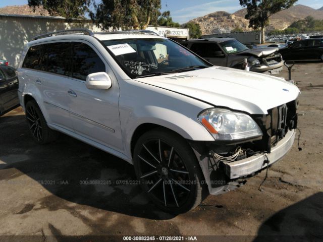 MERCEDES-BENZ GL-CLASS 2010 4jgbf7bexaa603313