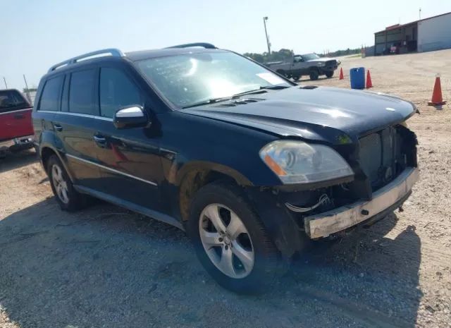 MERCEDES-BENZ GL-CLASS 2010 4jgbf7bexaa604607