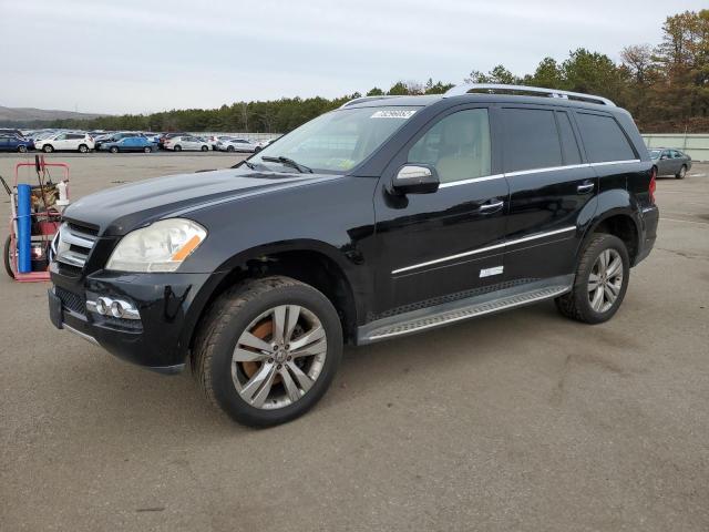 MERCEDES-BENZ GL 450 4MA 2010 4jgbf7bexaa609810