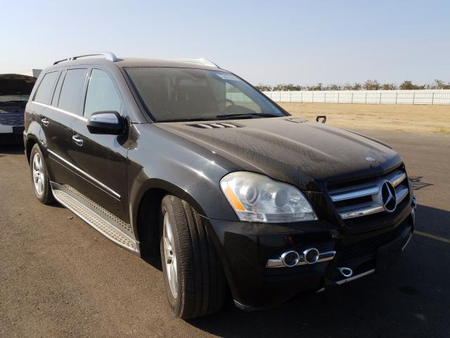 MERCEDES-BENZ GL 450 2010 4jgbf7bexaa610570