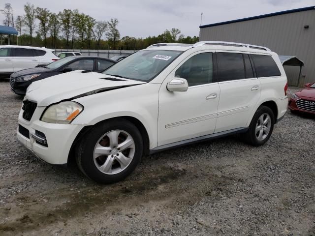 MERCEDES-BENZ GL 450 4MA 2010 4jgbf7bexaa619639