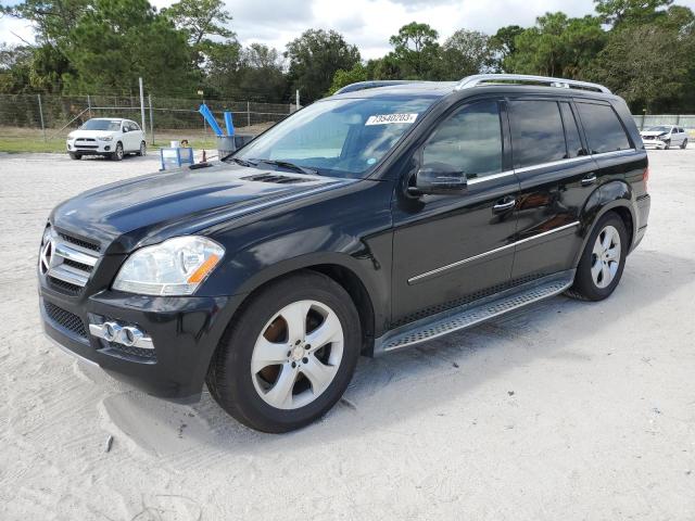 MERCEDES-BENZ GL-CLASS 2011 4jgbf7bexba631050