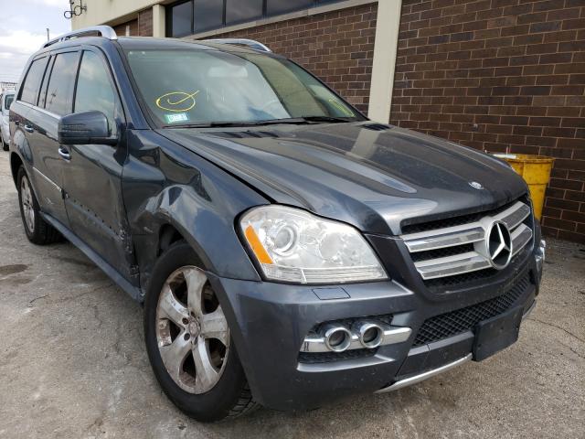 MERCEDES-BENZ GL 450 4MA 2011 4jgbf7bexba632697