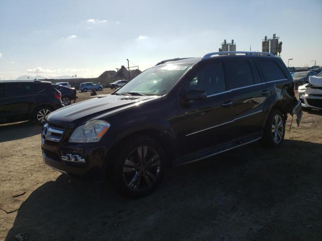 MERCEDES-BENZ GL 450 4MA 2011 4jgbf7bexba634238