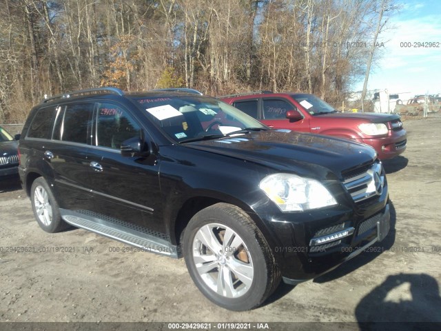 MERCEDES-BENZ GL-CLASS 2011 4jgbf7bexba639696