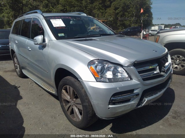 MERCEDES-BENZ GL-CLASS 2011 4jgbf7bexba644901