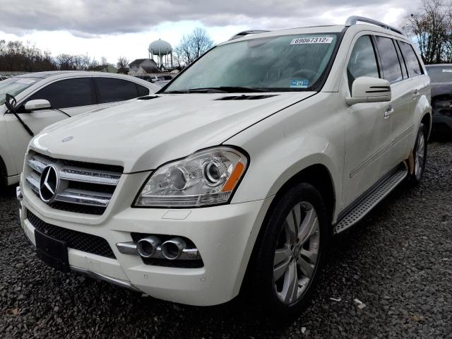 MERCEDES-BENZ GL 450 4MA 2011 4jgbf7bexba664579